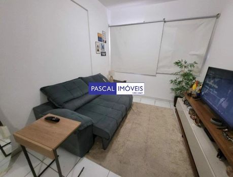 Foto 1 do(a) Apartamento de 2 quartos à venda em Campo Belo, São Paulo