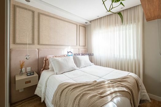 Foto 13 do(a) Apartamento de 2 quartos à venda em Jardim Prudência, São Paulo