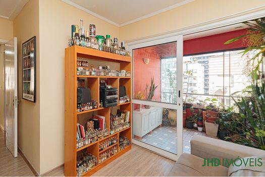 Foto 5 do(a) Apartamento de 3 quartos à venda em Boa Vista, Porto Alegre