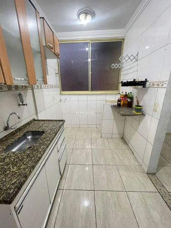 Foto 4 do(a) Apartamento de 2 quartos à venda em Santa Branca, Belo Horizonte