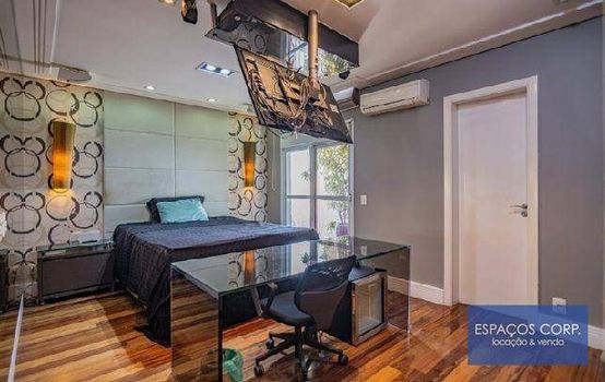 Foto 15 do(a) Apartamento de 4 quartos à venda em Vila Romana, São Paulo