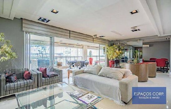Foto 9 do(a) Apartamento de 4 quartos à venda em Vila Romana, São Paulo