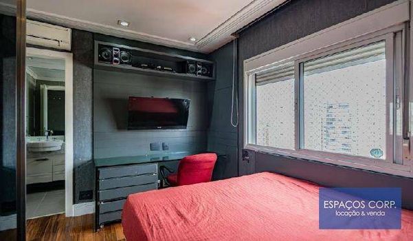 Foto 16 do(a) Apartamento de 4 quartos à venda em Vila Romana, São Paulo
