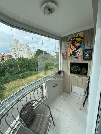 Foto 3 do(a) Apartamento de 3 quartos à venda em Passa Vinte, Palhoça