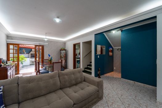 Foto 6 do(a) Casa em Condomínio de 4 quartos à venda em Vila Progresso, Jundiaí