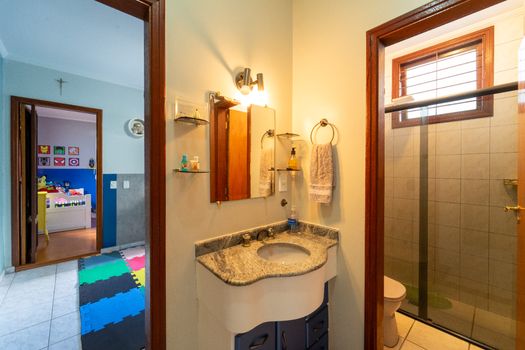 Foto 13 do(a) Casa em Condomínio de 4 quartos à venda em Vila Progresso, Jundiaí