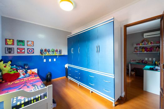 Foto 21 do(a) Casa em Condomínio de 4 quartos à venda em Vila Progresso, Jundiaí