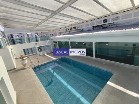 Foto 1 do(a) Cobertura de 3 quartos à venda em Campo Belo, São Paulo