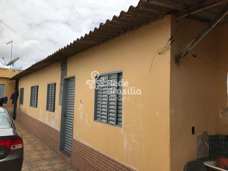 Foto 2 do(a) Casa de 2 quartos para alugar em Ceilândia Norte (Ceilândia), Brasília
