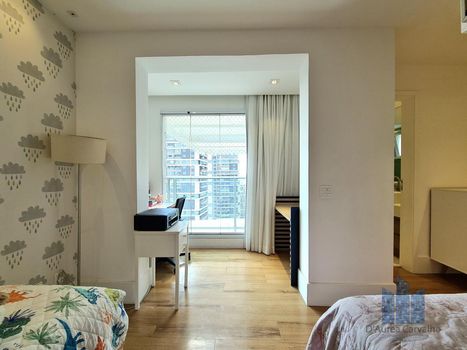 Foto 27 do(a) Apartamento de 3 quartos à venda em Cidade Monções, São Paulo
