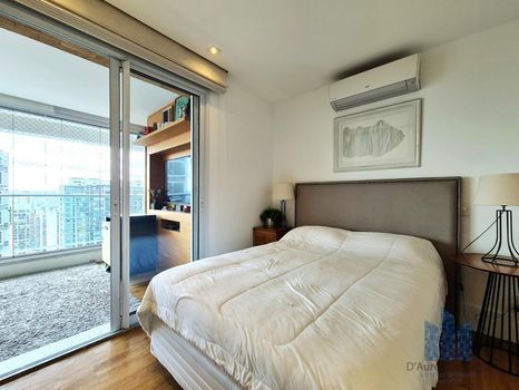 Foto 30 do(a) Apartamento de 3 quartos à venda em Cidade Monções, São Paulo