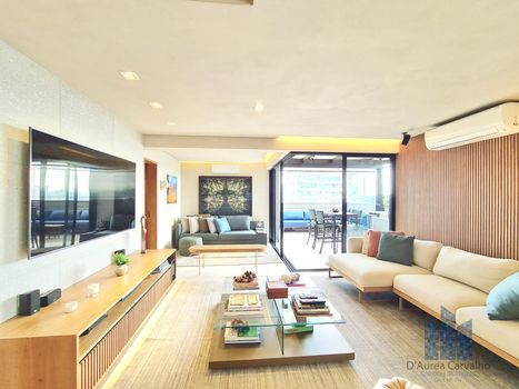 Foto 6 do(a) Apartamento de 3 quartos à venda em Cidade Monções, São Paulo