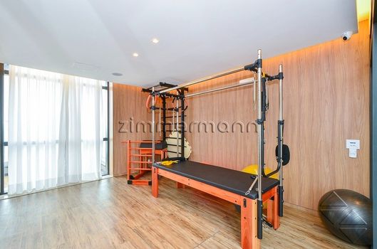 Foto 26 do(a) Apartamento de 1 quartos à venda em Jardim das Acácias, São Paulo