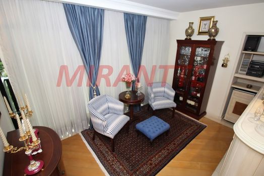 Foto 2 do(a) Apartamento de 4 quartos à venda em Água Fria, São Paulo