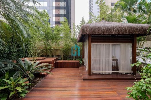 Foto 27 do(a) Apartamento de 3 quartos à venda em Vila Olímpia, São Paulo