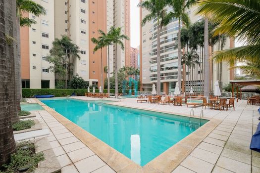 Foto 30 do(a) Apartamento de 3 quartos à venda em Vila Olímpia, São Paulo