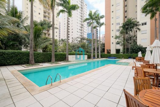 Foto 32 do(a) Apartamento de 3 quartos à venda em Vila Olímpia, São Paulo