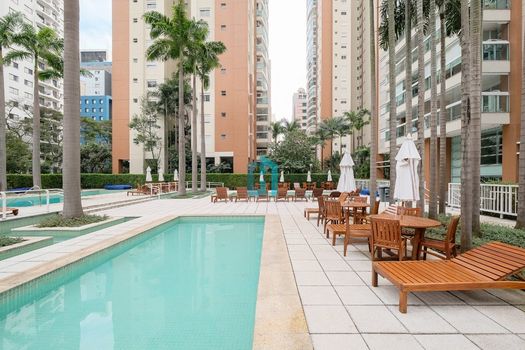 Foto 31 do(a) Apartamento de 3 quartos à venda em Vila Olímpia, São Paulo