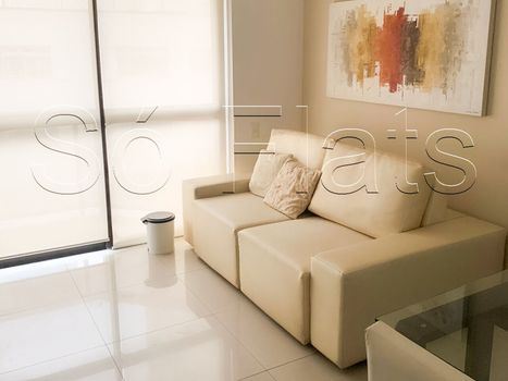 Foto 2 do(a) Apartamento de 1 quartos à venda em Jardim Paulista, São Paulo