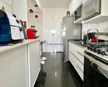 Foto 16 do(a) Apartamento de 2 quartos à venda em Jardim Brasil (Zona Sul), São Paulo
