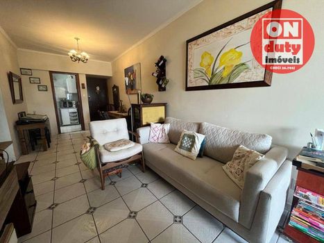 Foto 1 do(a) Apartamento de 2 quartos à venda em Ponta da Praia, Santos