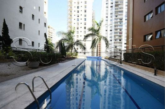 Foto 28 do(a) Flat de 4 quartos à venda em Cerqueira César, São Paulo