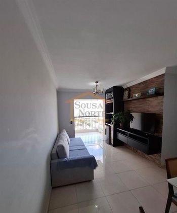 Foto 2 do(a) Apartamento de 3 quartos à venda em Vila Amélia, São Paulo
