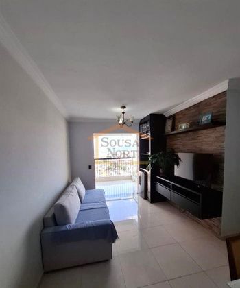 Foto 1 do(a) Apartamento de 3 quartos à venda em Vila Amélia, São Paulo