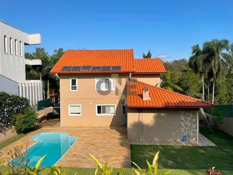 Foto 1 do(a) Casa em Condomínio de 3 quartos à venda em Parque Nova Jandira, Jandira