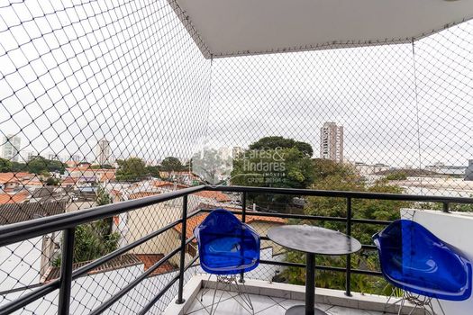 Foto 12 do(a) Apartamento de 3 quartos à venda em Vila Mascote, São Paulo