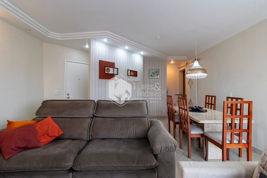 Foto 4 do(a) Apartamento de 3 quartos à venda em Vila Mascote, São Paulo