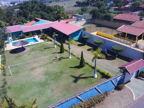 Foto 2 do(a) Fazenda / Sítio / Chácara de 2 quartos à venda em Chácara Recreio Alvorada, Hortolândia