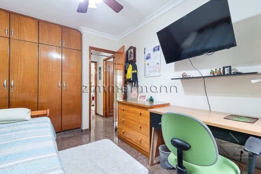 Foto 14 do(a) Apartamento de 4 quartos à venda em Campo Belo, São Paulo