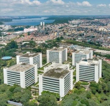 Foto 2 do(a) Flat false à venda em Jardim São Luís, São Paulo