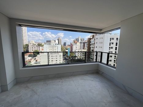 Foto 4 do(a) Apartamento de 3 quartos para alugar em Serra, Belo Horizonte