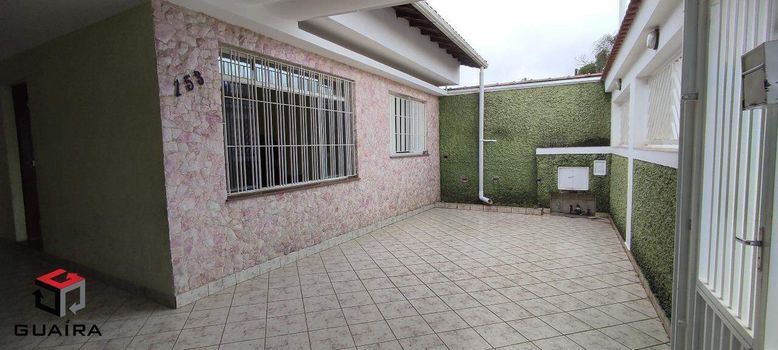 Foto 1 do(a) Casa de 3 quartos à venda em Jardim Santo André, Santo André