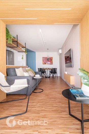 Foto 5 do(a) Apartamento de 2 quartos à venda em Vila Anglo Brasileira, São Paulo