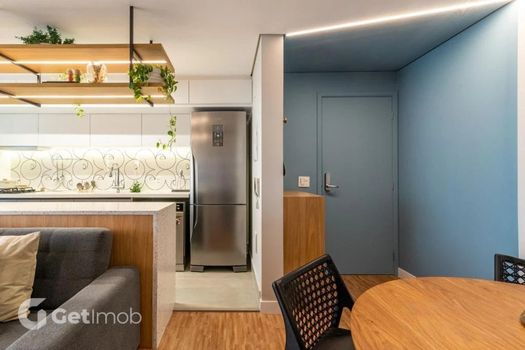 Foto 2 do(a) Apartamento de 2 quartos à venda em Vila Anglo Brasileira, São Paulo