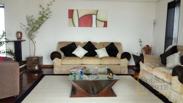 Foto 4 do(a) Apartamento de 4 quartos à venda em Santana, São Paulo