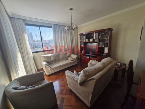 Foto 2 do(a) Apartamento de 3 quartos à venda em Santana, São Paulo