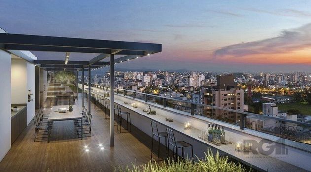 Foto 1 do(a) Loft de 1 quartos à venda em Rio Branco, Porto Alegre