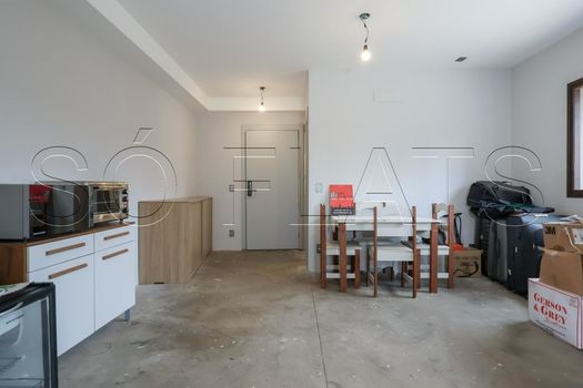Foto 5 do(a) Kitnet / JK / Studio de 1 quartos à venda em Vila Olímpia, São Paulo