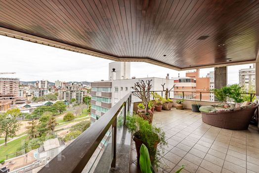 Foto 5 do(a) Apartamento de 4 quartos à venda em Bela Vista, Porto Alegre