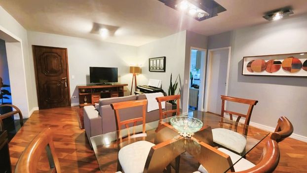 Foto 5 do(a) Apartamento de 4 quartos à venda em Vila Monte Alegre, São Paulo
