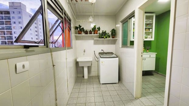 Foto 16 do(a) Apartamento de 4 quartos à venda em Vila Monte Alegre, São Paulo