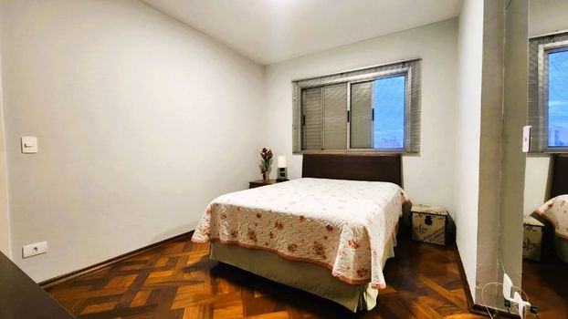 Foto 11 do(a) Apartamento de 4 quartos à venda em Vila Monte Alegre, São Paulo
