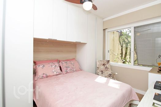 Foto 4 do(a) Apartamento de 1 quartos à venda em Floresta, Porto Alegre