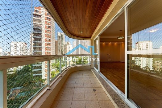 Foto 8 do(a) Apartamento de 3 quartos à venda em Vila Andrade, São Paulo