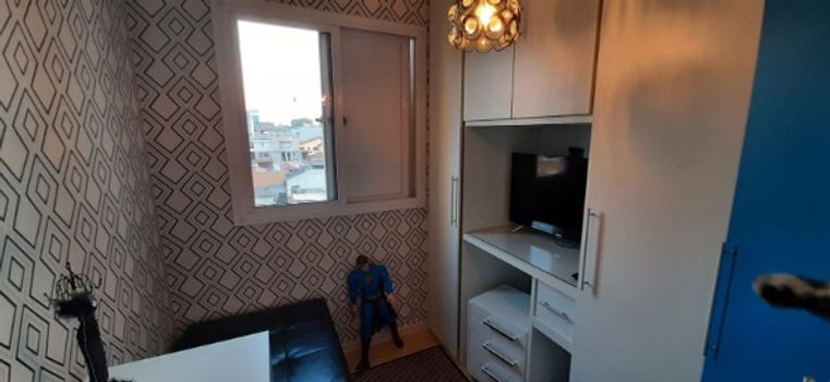 Foto 17 do(a) Apartamento de 3 quartos à venda em Chácara Belenzinho, São Paulo