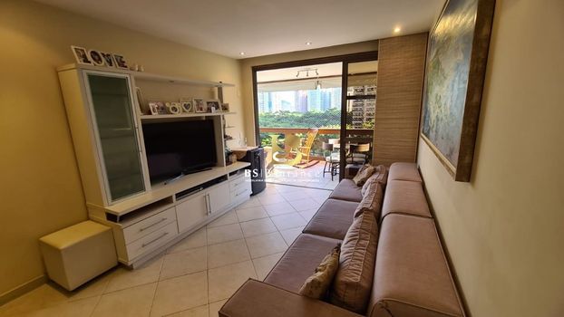 Foto 10 do(a) Apartamento de 3 quartos à venda em Barra da Tijuca, Rio de Janeiro